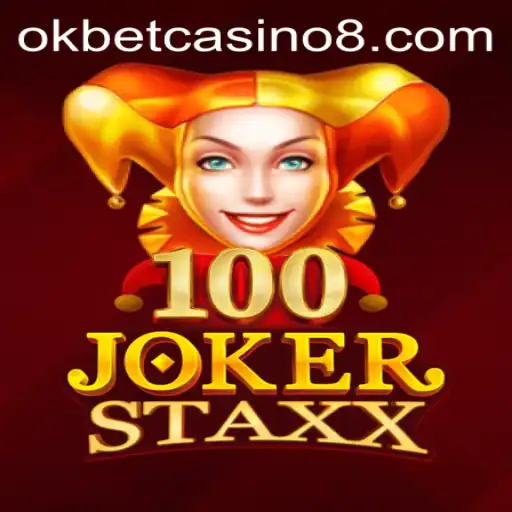 Unveiling the Enthralling World of 100JokerStaxx at Okbet Casino