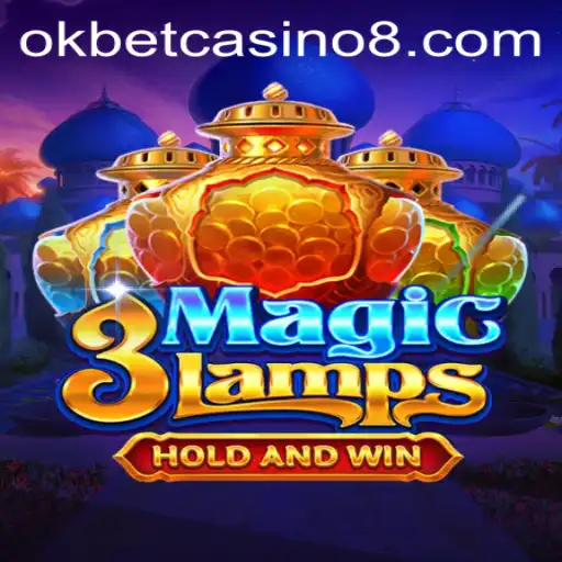 Discover the Magic of 3MagicLamps at Okbet Casino
