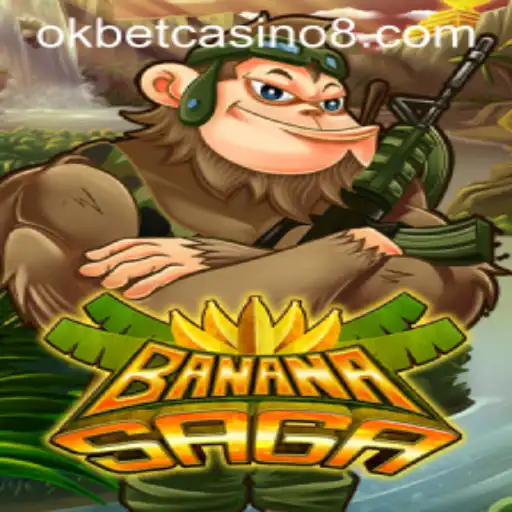 BananaSaga: A Thrilling Adventure in the World of Okbet Casino