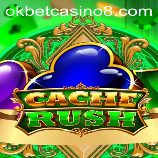 CacheRush: Master the Game that Combines Thrills and Strategy at Okbet Casino