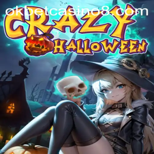 Experience the Thrills of CrazyHalloween at OKBet Casino
