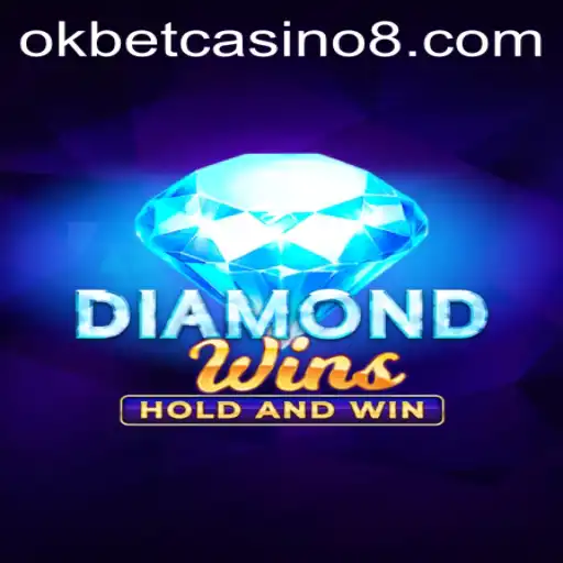 Unveiling DiamondWins: The Sparkling Delight of Okbet Casino