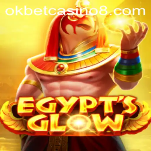 Unveiling EgyptsGlow: A Dazzling Casino Experience at Okbet Casino