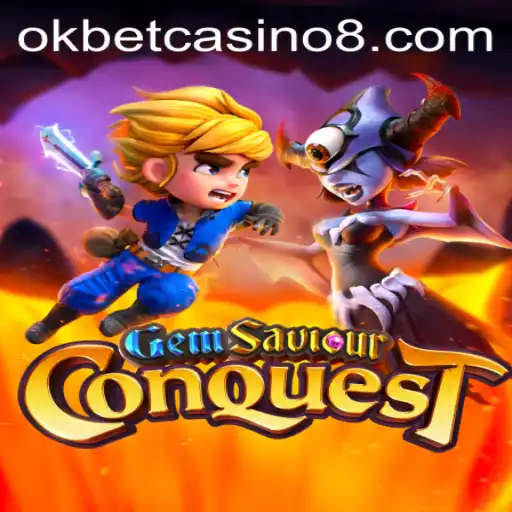 Embark on an Epic Journey with GemSaviourConquest at Okbet Casino