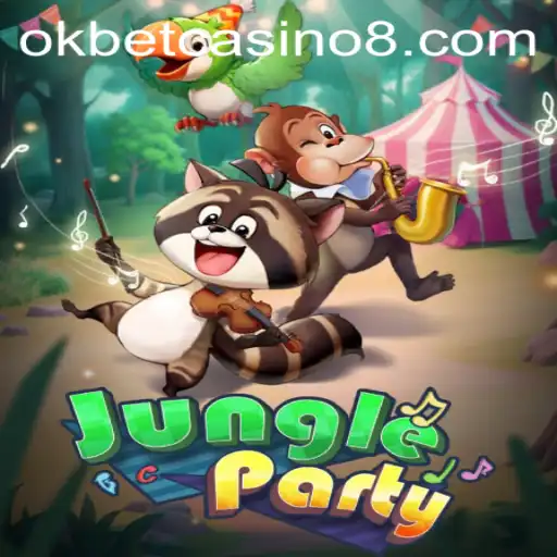 Unleashing Excitement with JungleParty at Okbet Casino