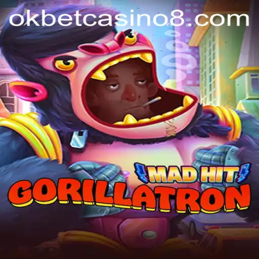 Discover the Thrilling Universe of MadHitGorillatron