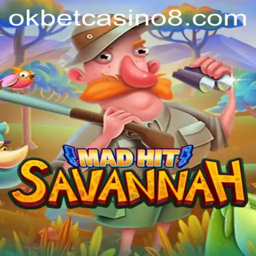 Explore the Exciting World of MadHitSavannah: A Unique Adventure in Okbet Casino