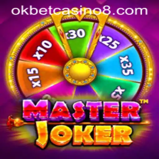 MasterJoker: An Exciting Journey at Okbet Casino