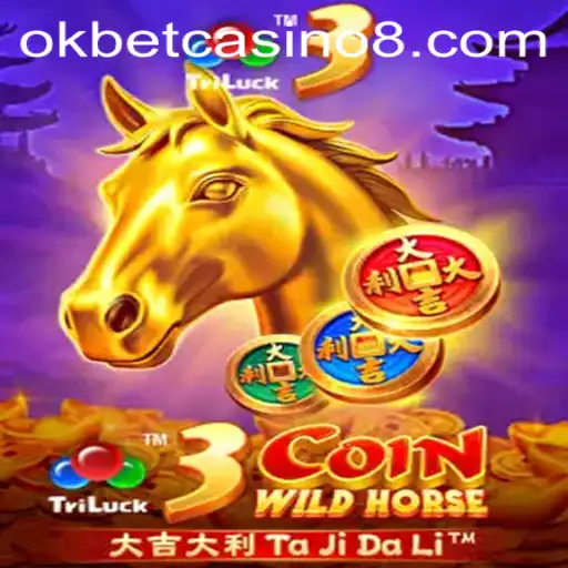 Discover the Excitement of 3CoinWildHorse at OKBet Casino