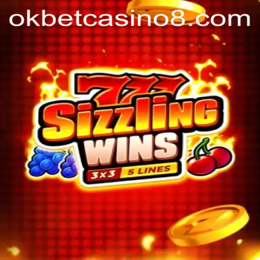 Experience the Thrill of 777SizzlingWins at OkBet Casino