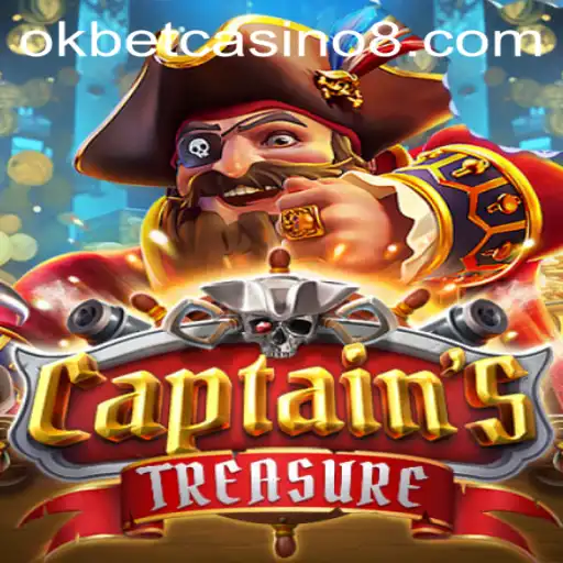 Discover the Thrill of CaptainssTreasure at Okbet Casino