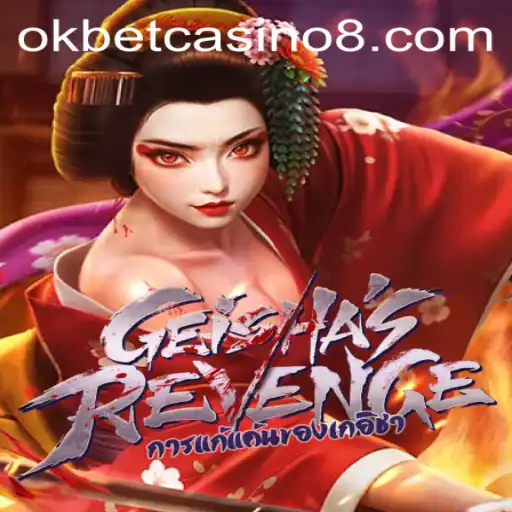 Geishas Revenge: A Thrilling Casino Adventure