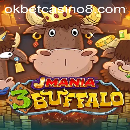 JMania3Buffalo: Discover the Thrill of the Latest Okbet Casino Game