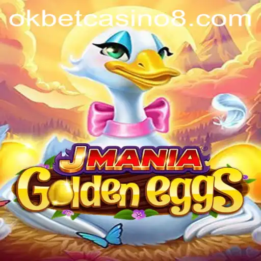 JManiaGoldenEggs: A New Era in Online Gaming with Okbet Casino