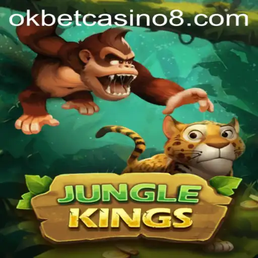 JungleKings: The New Thrill at Okbet Casino