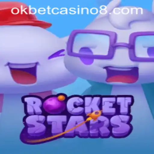 Discover the Excitement of RocketStars in the OKBET Casino Arena