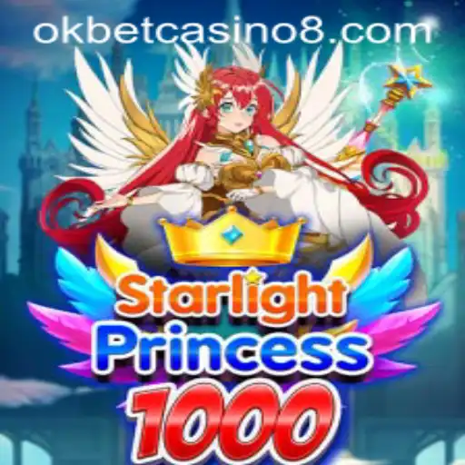 Exploring the Enchanting World of StarlightPrincess1000 at OKBET Casino