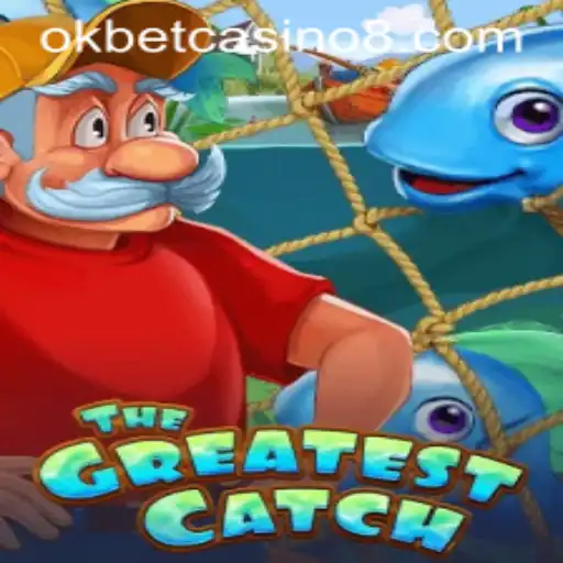 Dive into Adventure with TheGreatestCatch at Okbet Casino