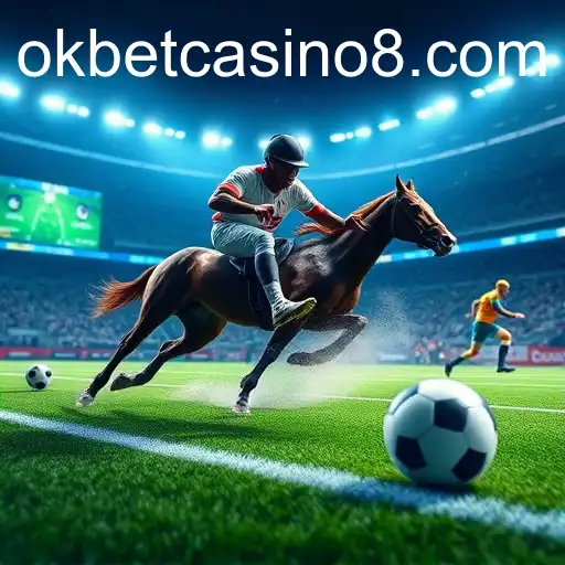 Virtual Sports: A Digital Playground Reimagined with Okbet Casino