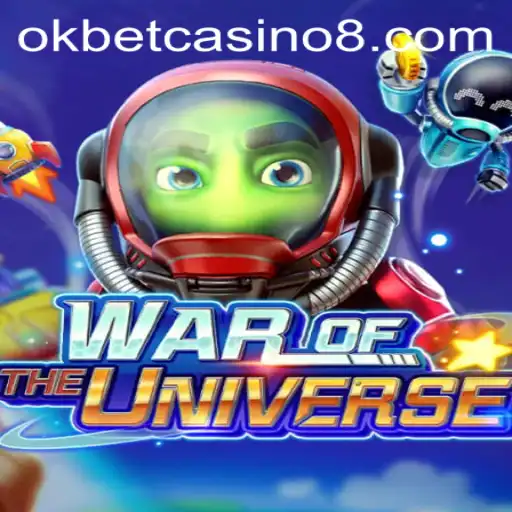 WAROFTHEUNIVERSE: An Immersive Casino Experience